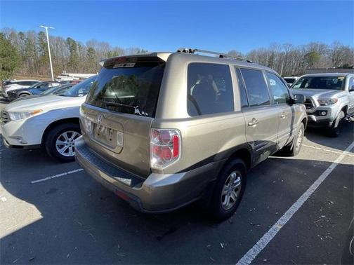 2008 Honda Pilot VP