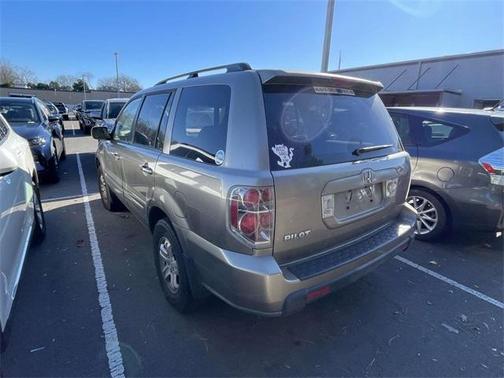 2008 Honda Pilot VP