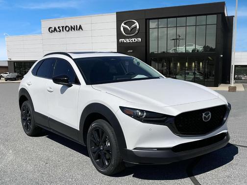 2025 Mazda CX-30 Premium Package