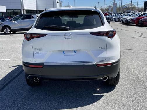 2025 Mazda CX-30 Premium Package