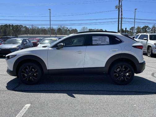 2025 Mazda CX-30 Premium Package