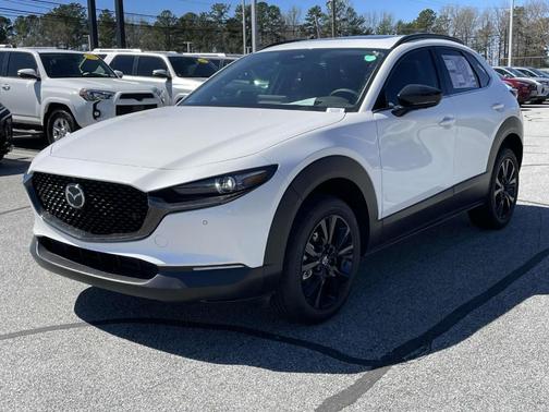 2025 Mazda CX-30 Premium Package