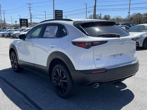 2025 Mazda CX-30 Premium Package