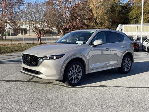2025 Mazda CX-5 2.5 S Premium Plus Package