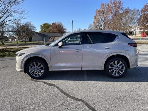 2025 Mazda CX-5 2.5 S Premium Plus Package