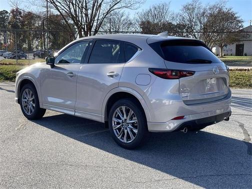 2025 Mazda CX-5 2.5 S Premium Plus Package