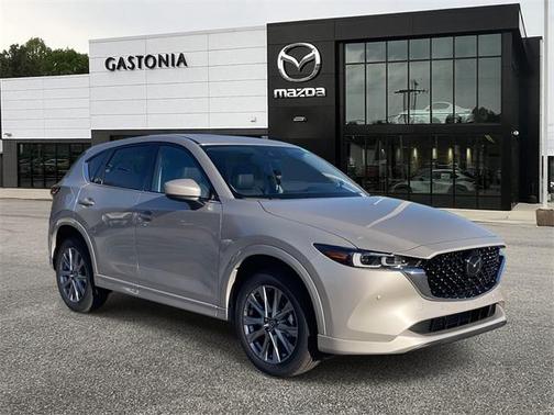 2025 Mazda CX-5 2.5 S Premium Plus Package