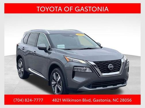 2023 Nissan Rogue SL