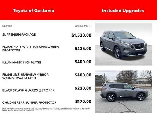 2023 Nissan Rogue SL