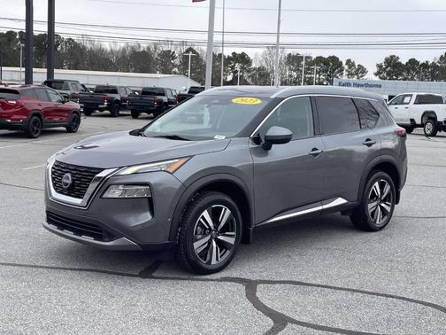 2023 Nissan Rogue SL
