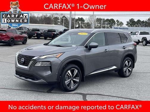 2023 Nissan Rogue SL