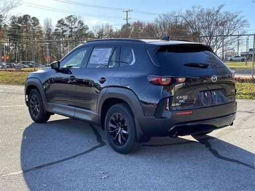 2026 Mazda CX-50 Premium