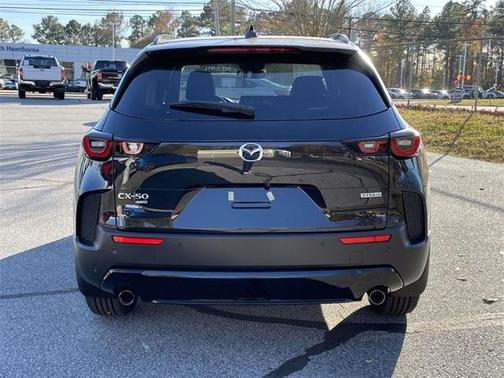 2026 Mazda CX-50 Premium