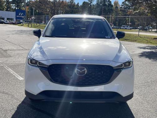 2025 Mazda CX-5 2.5 S Carbon Edition