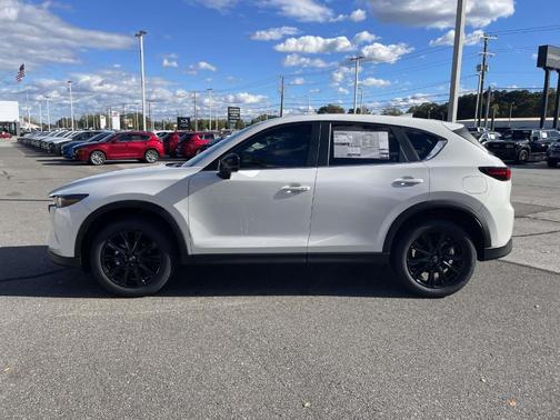 2025 Mazda CX-5 2.5 S Carbon Edition