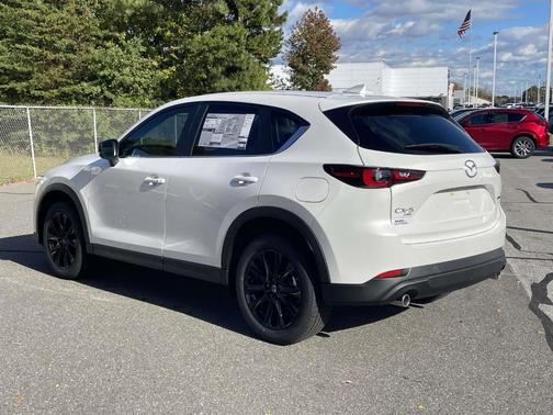 2025 Mazda CX-5 2.5 S Carbon Edition