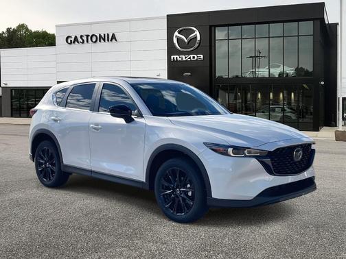 2025 Mazda CX-5 2.5 S Carbon Edition