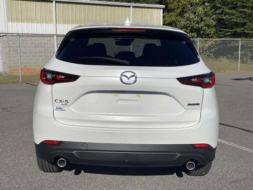 2025 Mazda CX-5 2.5 S Carbon Edition