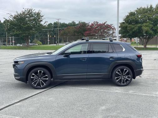 2025 Mazda CX-50 2.5 Turbo Premium Plus Package
