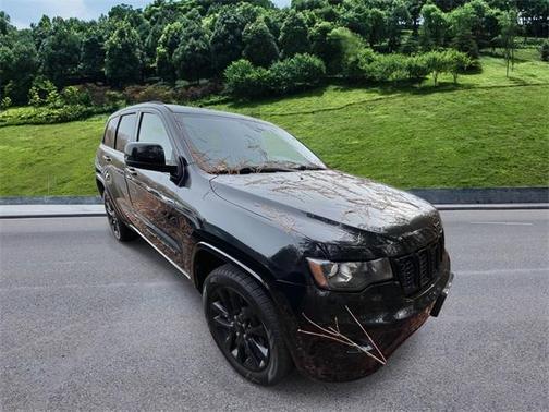 2017 Jeep Grand Cherokee Altitude