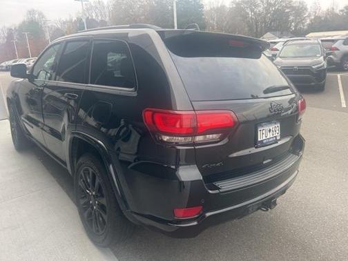 2017 Jeep Grand Cherokee Altitude
