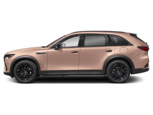 Melting Copper Metallic 2026 Mazda CX-70 CX-70