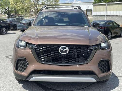 Melting Copper Metallic 2026 Mazda CX-70 CX-70