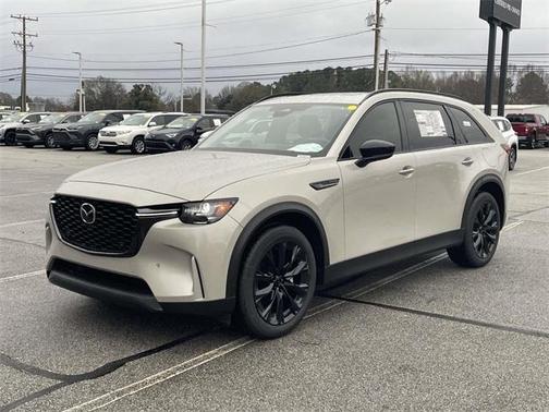 2026 Mazda CX-90 Premium