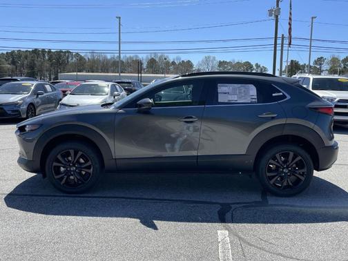 2025 Mazda CX-30 Premium Package