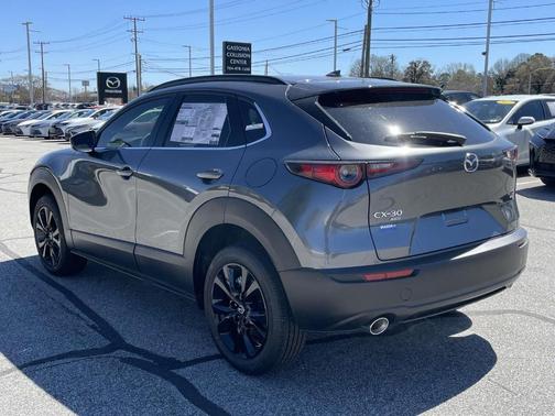 2025 Mazda CX-30 Premium Package
