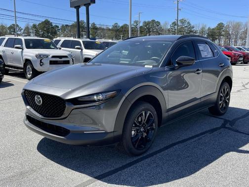 2025 Mazda CX-30 Premium Package