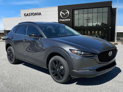 2025 Mazda CX-30 Premium Package