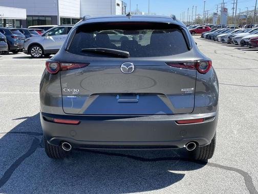 2025 Mazda CX-30 Premium Package