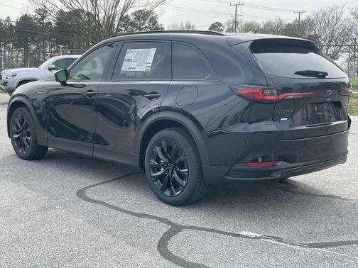Jet Black Mica 2026 Mazda CX-90 3.3 Turbo Premium Sport