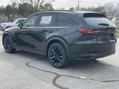 2026 Mazda CX-90 3.3 Turbo Premium Sport