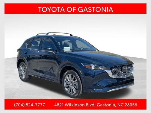 2025 Mazda CX-5 2.5 Turbo Signature