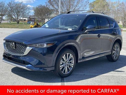 2025 Mazda CX-5 2.5 Turbo Signature