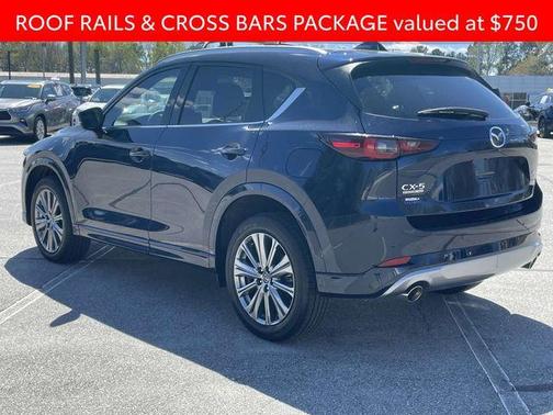 2025 Mazda CX-5 2.5 Turbo Signature