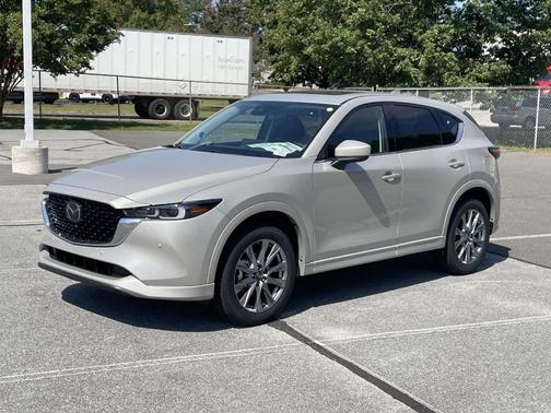 2025 Mazda CX-5 2.5 S Premium Plus Package