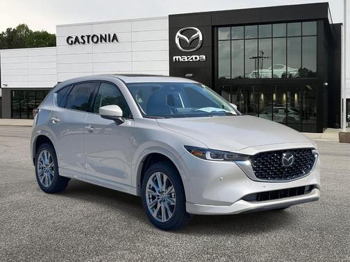 2025 Mazda CX-5 2.5 S Premium Plus Package