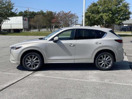 2025 Mazda CX-5 2.5 S Premium Plus Package