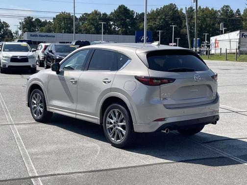 2025 Mazda CX-5 2.5 S Premium Plus Package