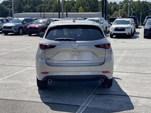 2025 Mazda CX-5 2.5 S Premium Plus Package