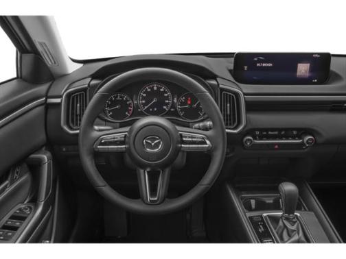 Machine Gray Metallic 2025 Mazda CX-50 2.5 S Select Package
