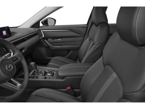 Machine Gray Metallic 2025 Mazda CX-50 2.5 S Select Package