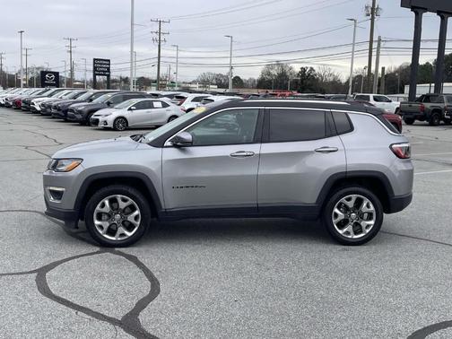 2020 Jeep Compass Limited