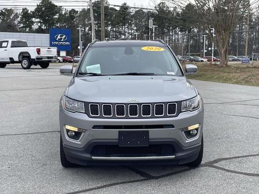 2020 Jeep Compass Limited