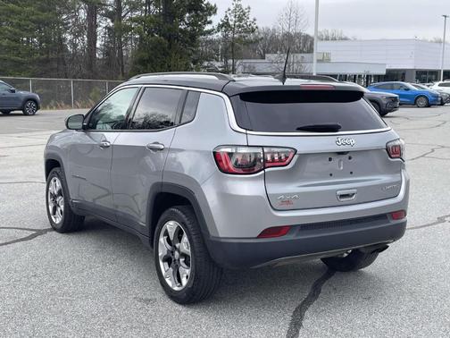 2020 Jeep Compass Limited