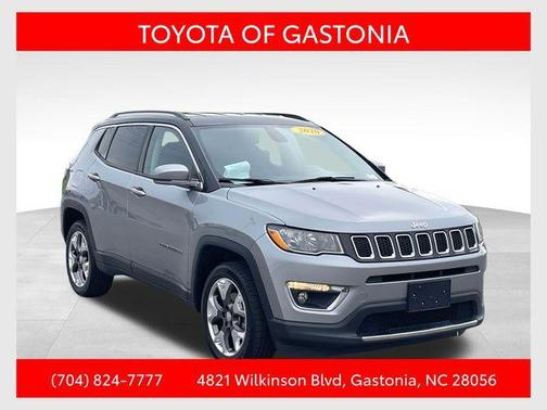 2020 Jeep Compass Limited