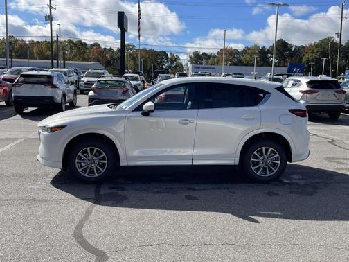 2025 Mazda CX-5 2.5 S Select Package